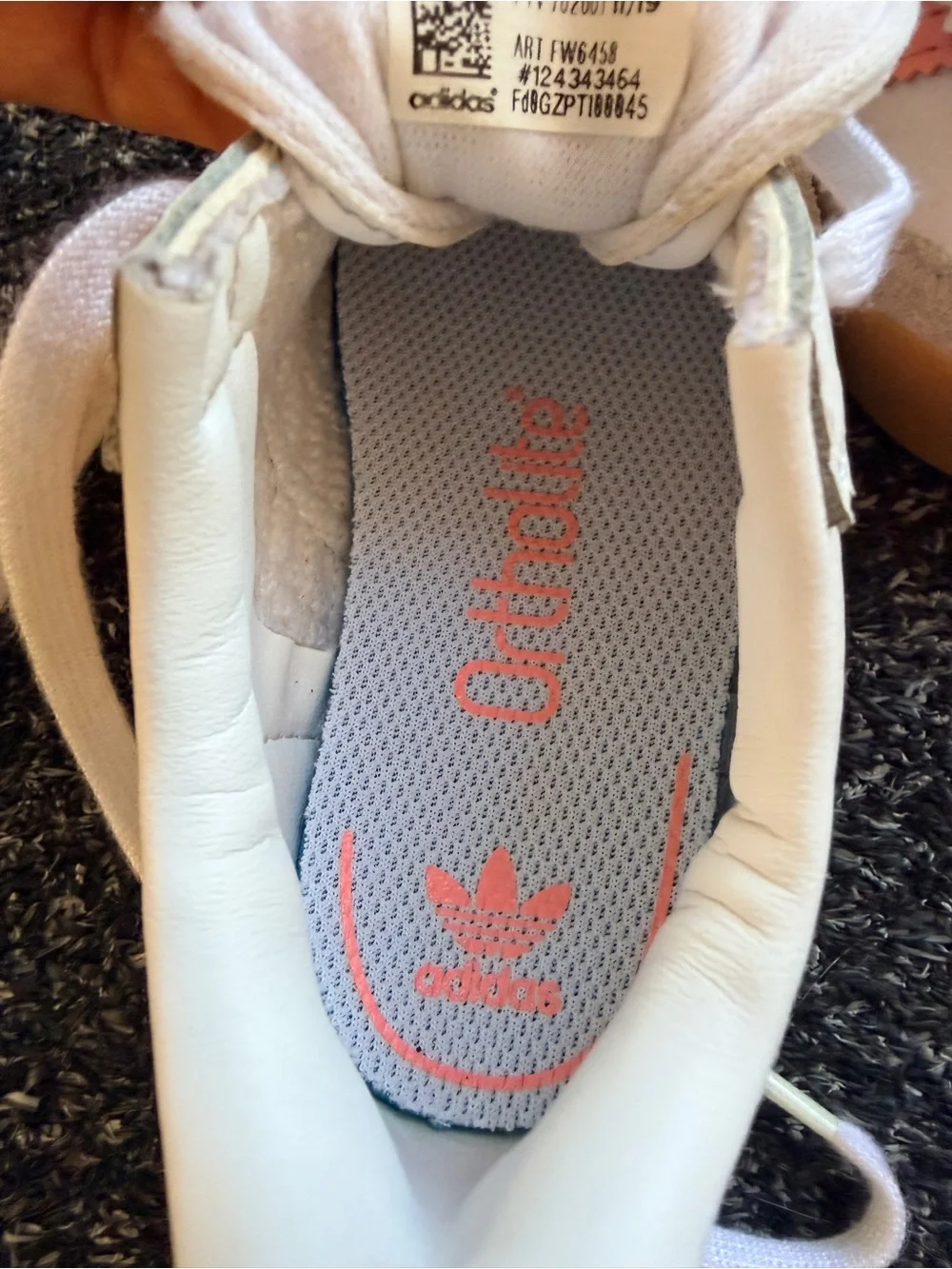 adidas samoa ortholite